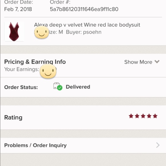 Alexa deep V velvet  lace body suit (LAST ONE) - Picture 8 of 8